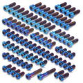 Titanium bolt kit for yozma/strike/valtinsu