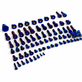 Titanium bolt kit for tuttio 01