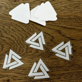 chi stickers 5-pack