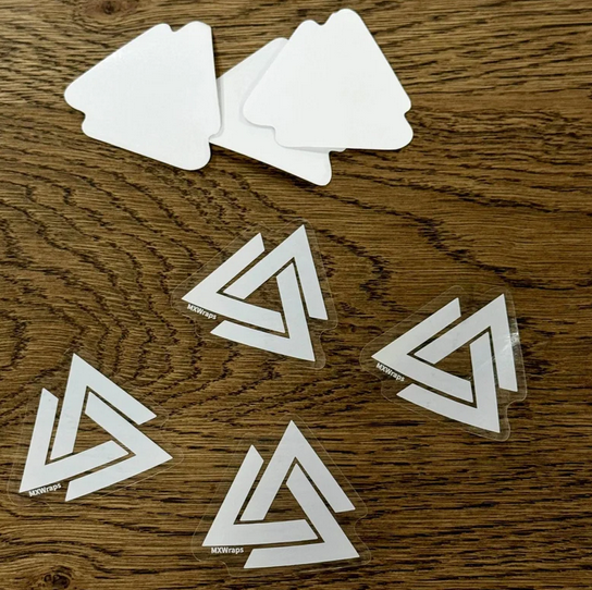 chi stickers 5-pack