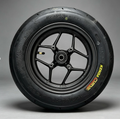 14 inch-supermoto tires full set